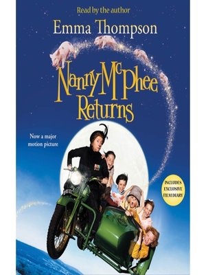 cover image of Nanny McPhee Returns